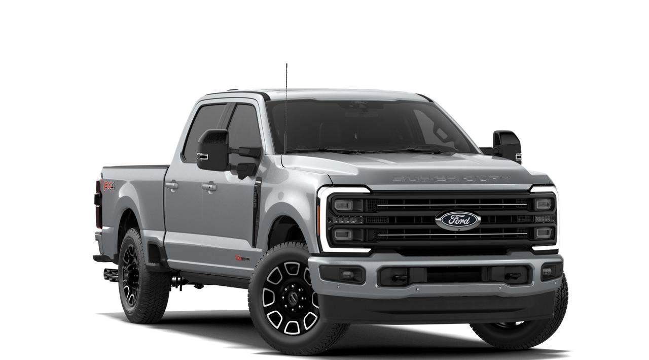 2027 Ford F-350 Super Duty SRW Platinum Photo3