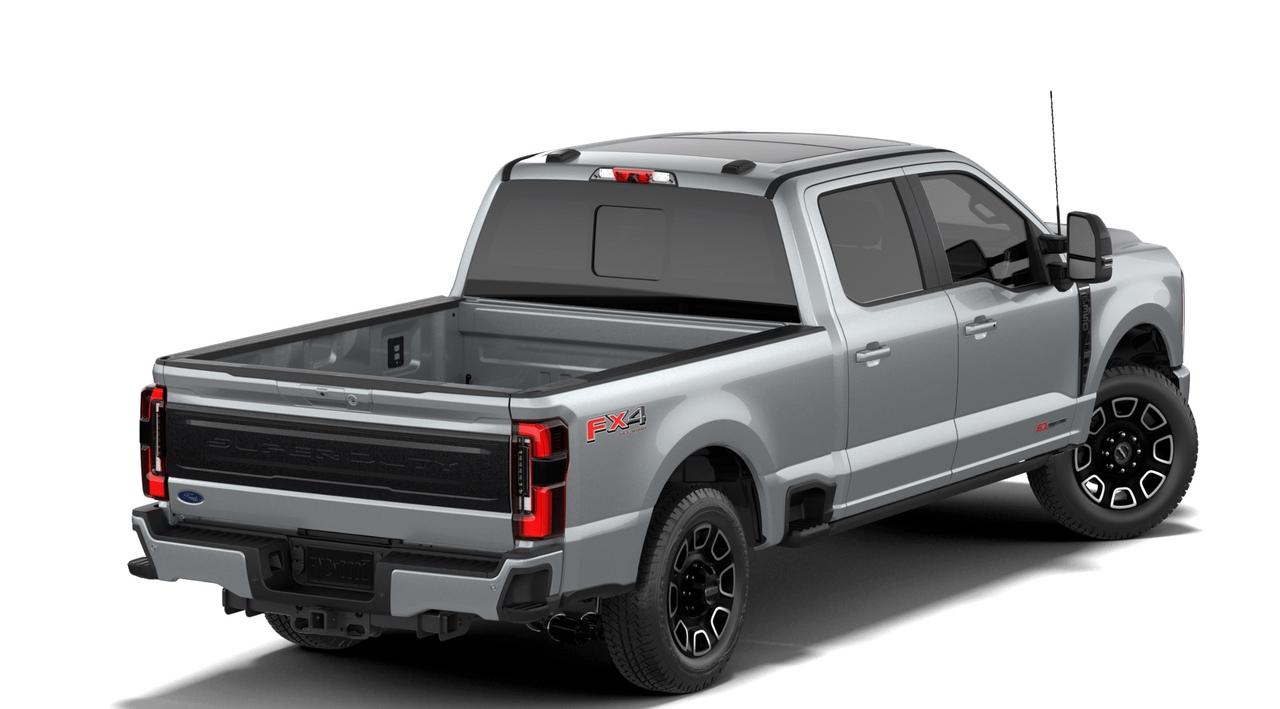 2027 Ford F-350 Super Duty SRW Platinum Photo2
