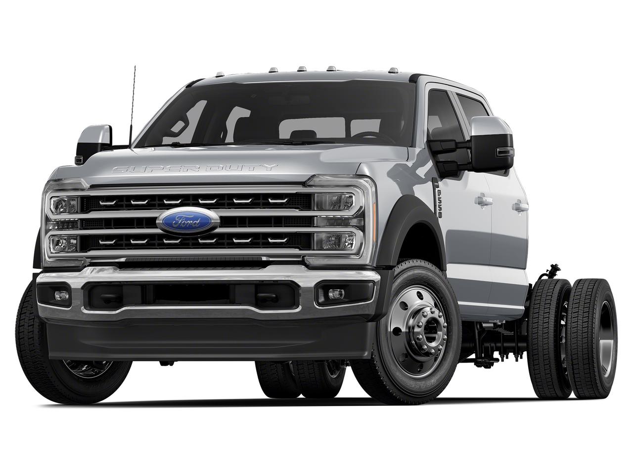 2024 Ford F-550 Super Duty DRW XLT Photo0