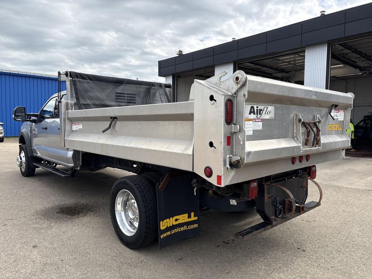 2024 Ford F-550 Super Duty DRW XLT Photo4