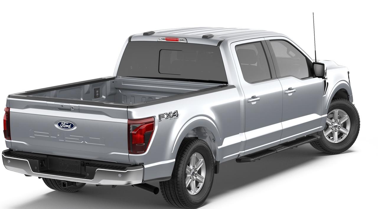 2026 Ford F-150 4x4 Supercrew-157 Photo2