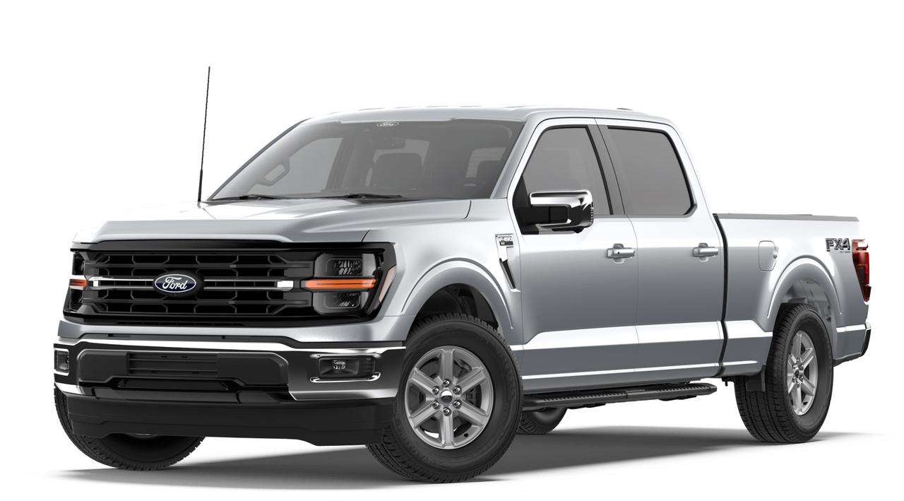2026 Ford F-150 4x4 Supercrew-157 Photo0