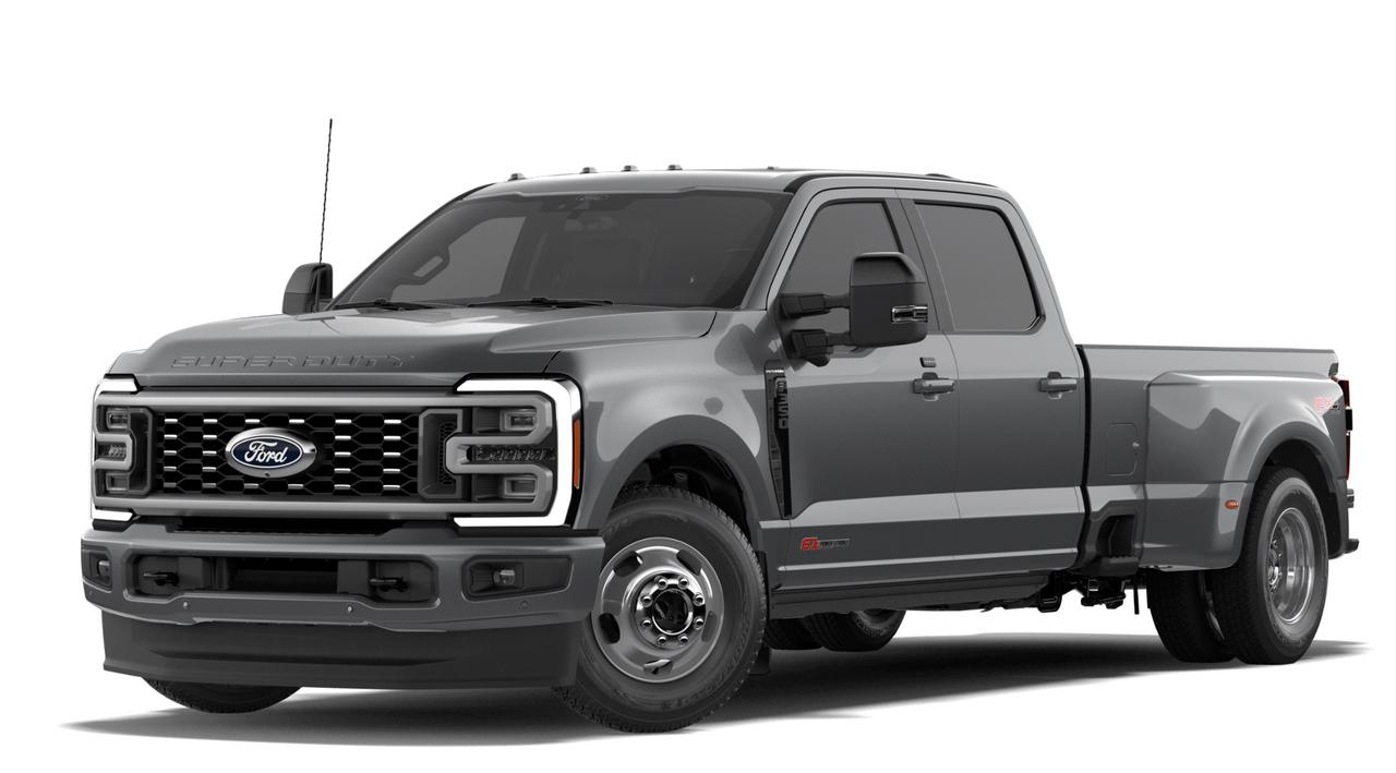 2027 Ford F-350 Super Duty DRW Platinum Photo0