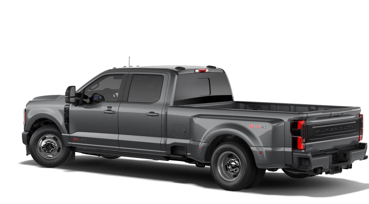 2027 Ford F-350 Super Duty DRW Platinum Photo1