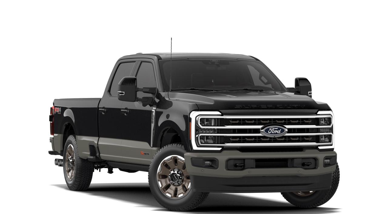2027 Ford F-350 Super Duty SRW King Ranch Photo3
