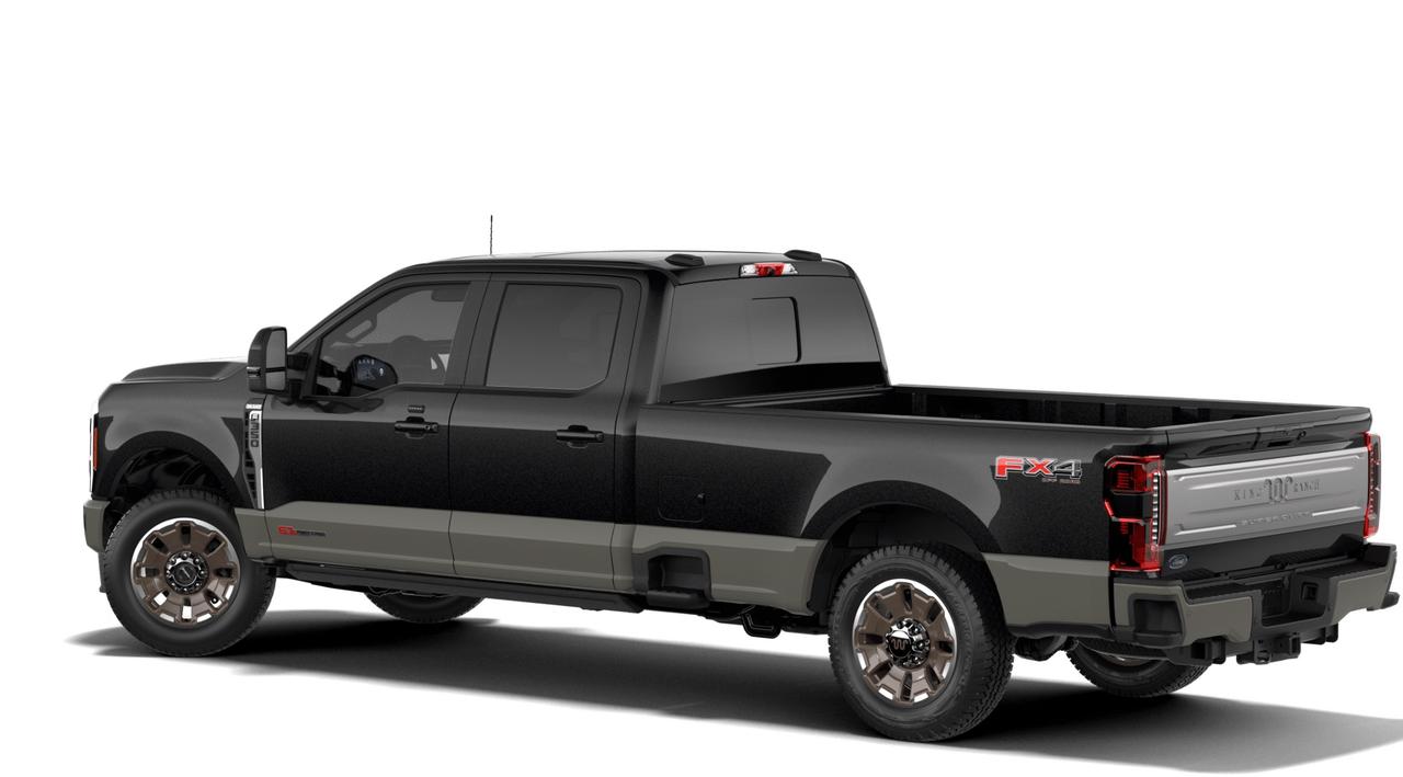 2027 Ford F-350 Super Duty SRW King Ranch Photo1