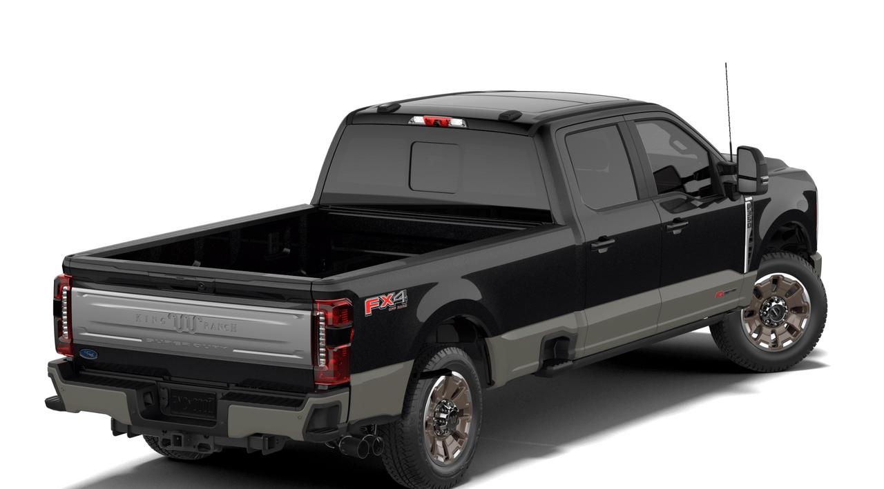 2027 Ford F-350 Super Duty SRW King Ranch Photo2