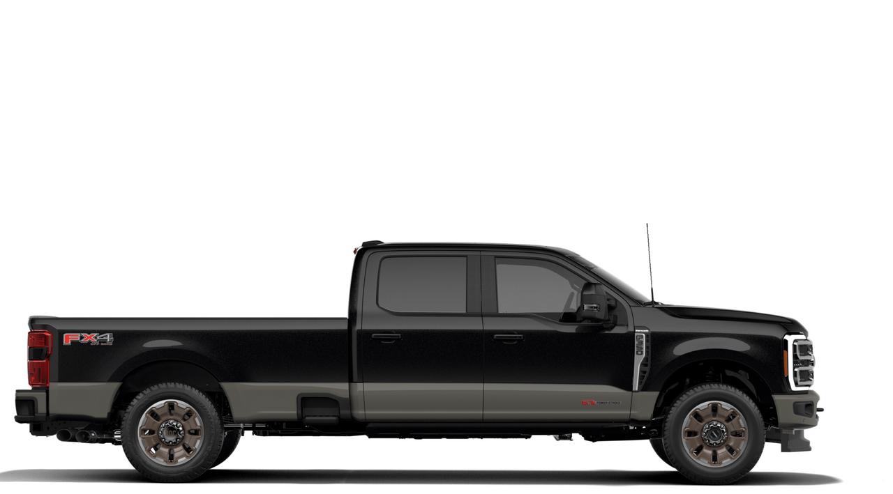 2027 Ford F-350 Super Duty SRW King Ranch Photo4