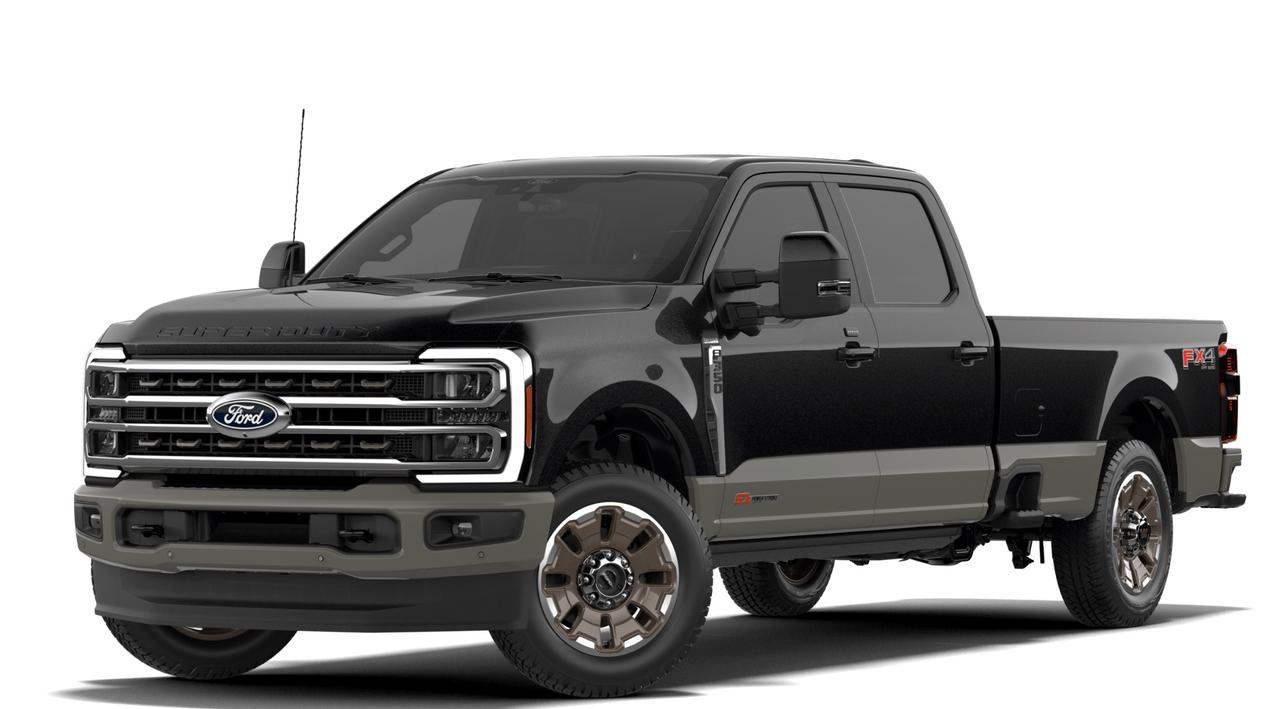 2027 Ford F-350 Super Duty SRW King Ranch Photo0