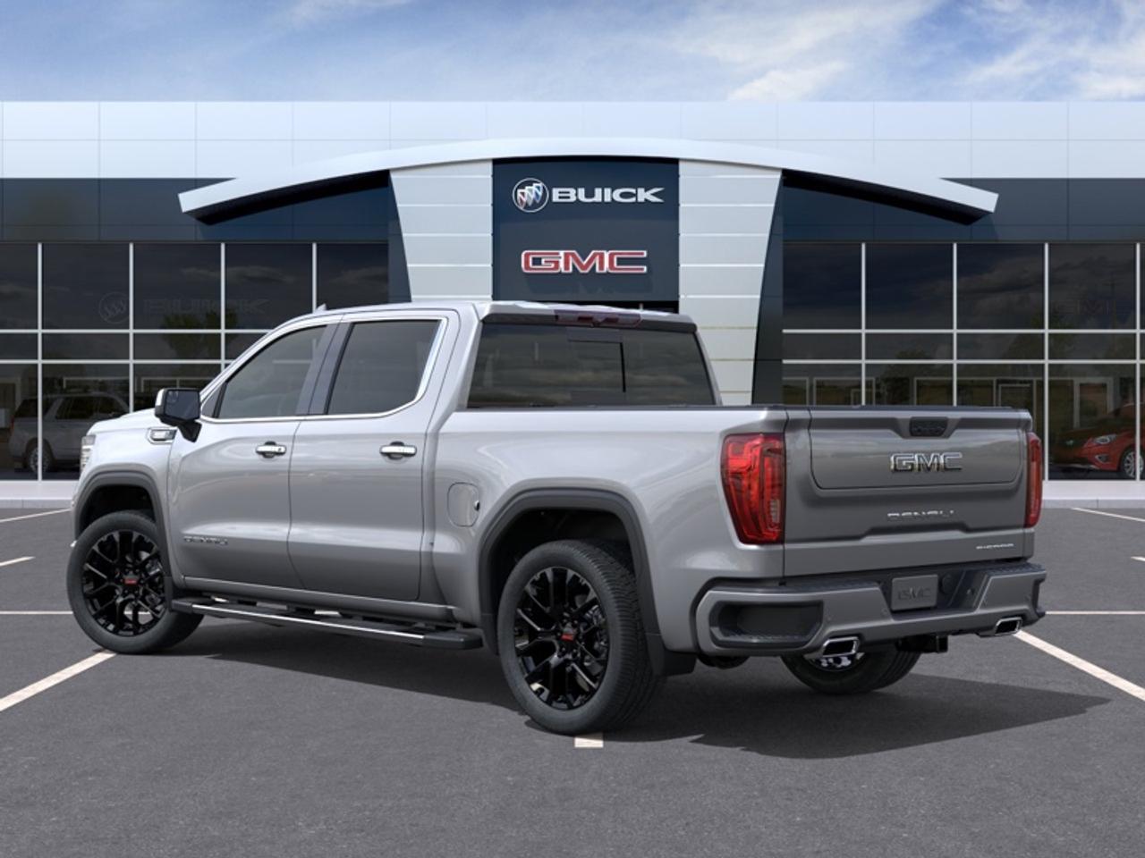 2026 GMC Sierra 1500 Denali  -  Pro Safety Photo