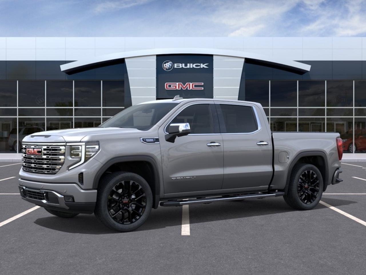 2026 GMC Sierra 1500 Denali  -  Pro Safety Photo