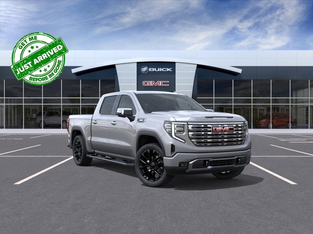 2026 GMC Sierra 1500 Denali  -  Pro Safety Photo0