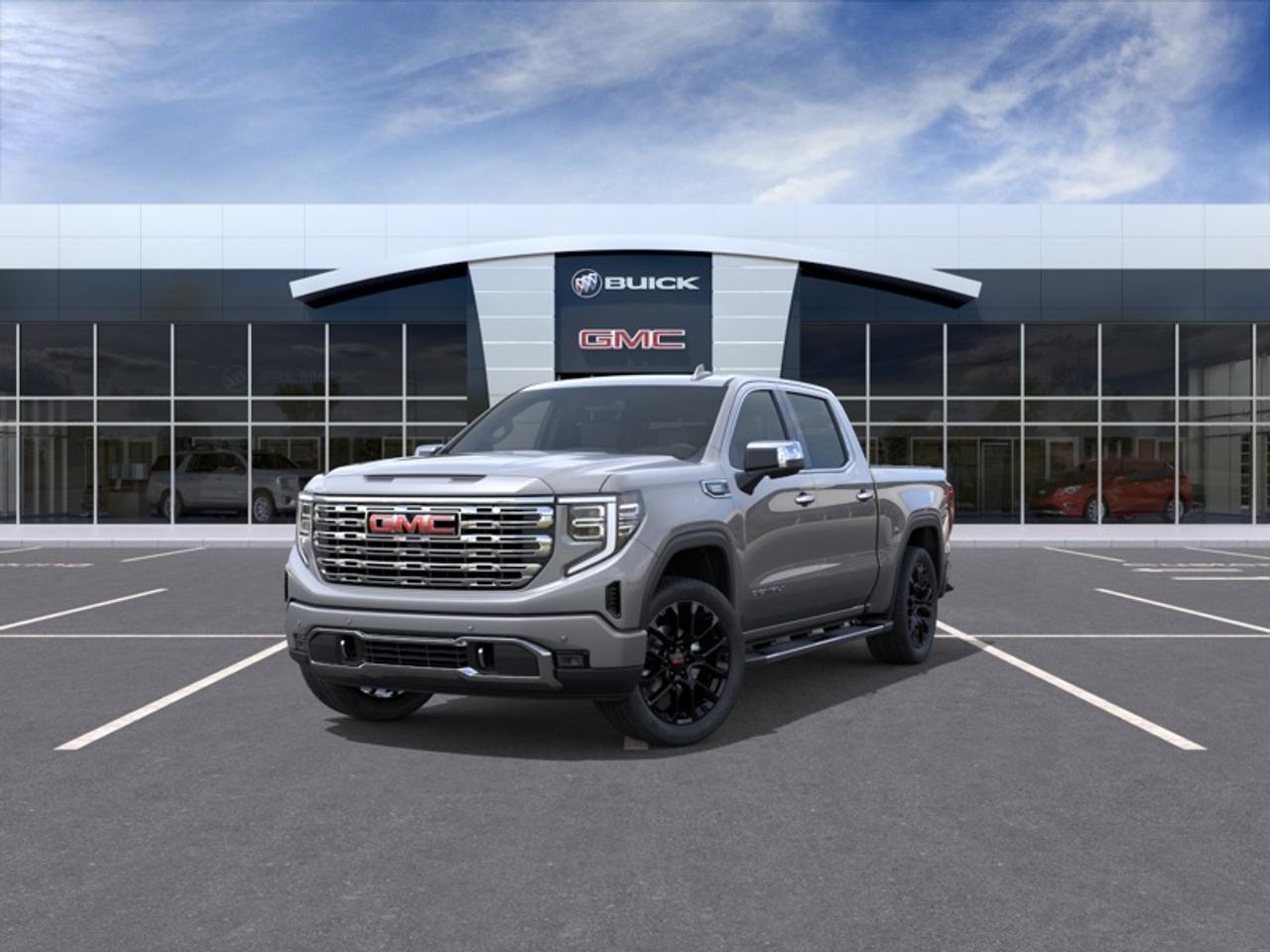 2026 GMC Sierra 1500 Denali  -  Pro Safety Photo