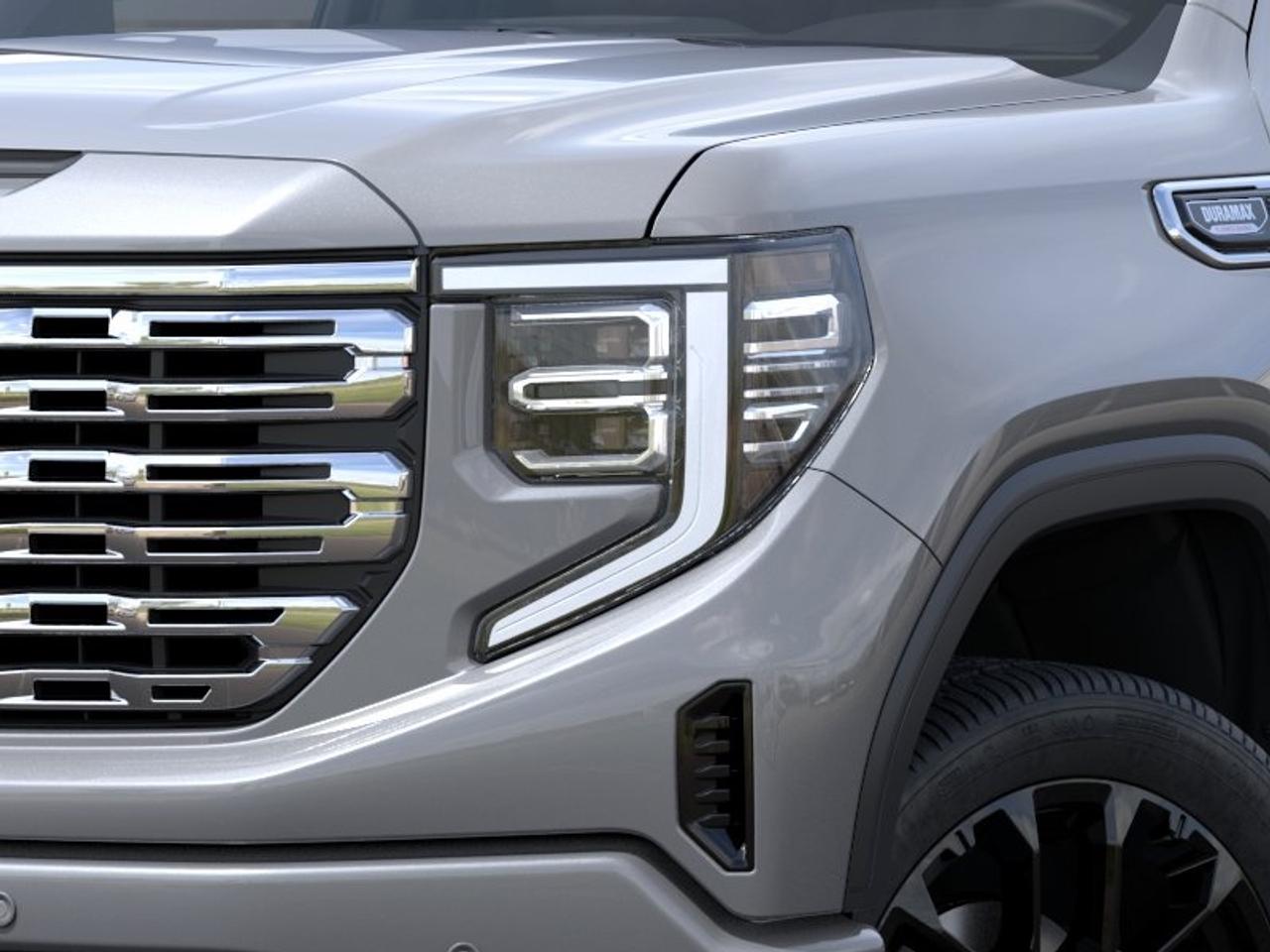 2026 GMC Sierra 1500 Denali  -  Pro Safety Photo