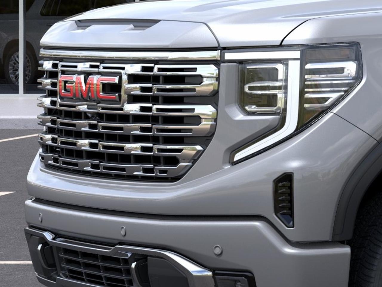 2026 GMC Sierra 1500 Denali  -  Pro Safety Photo