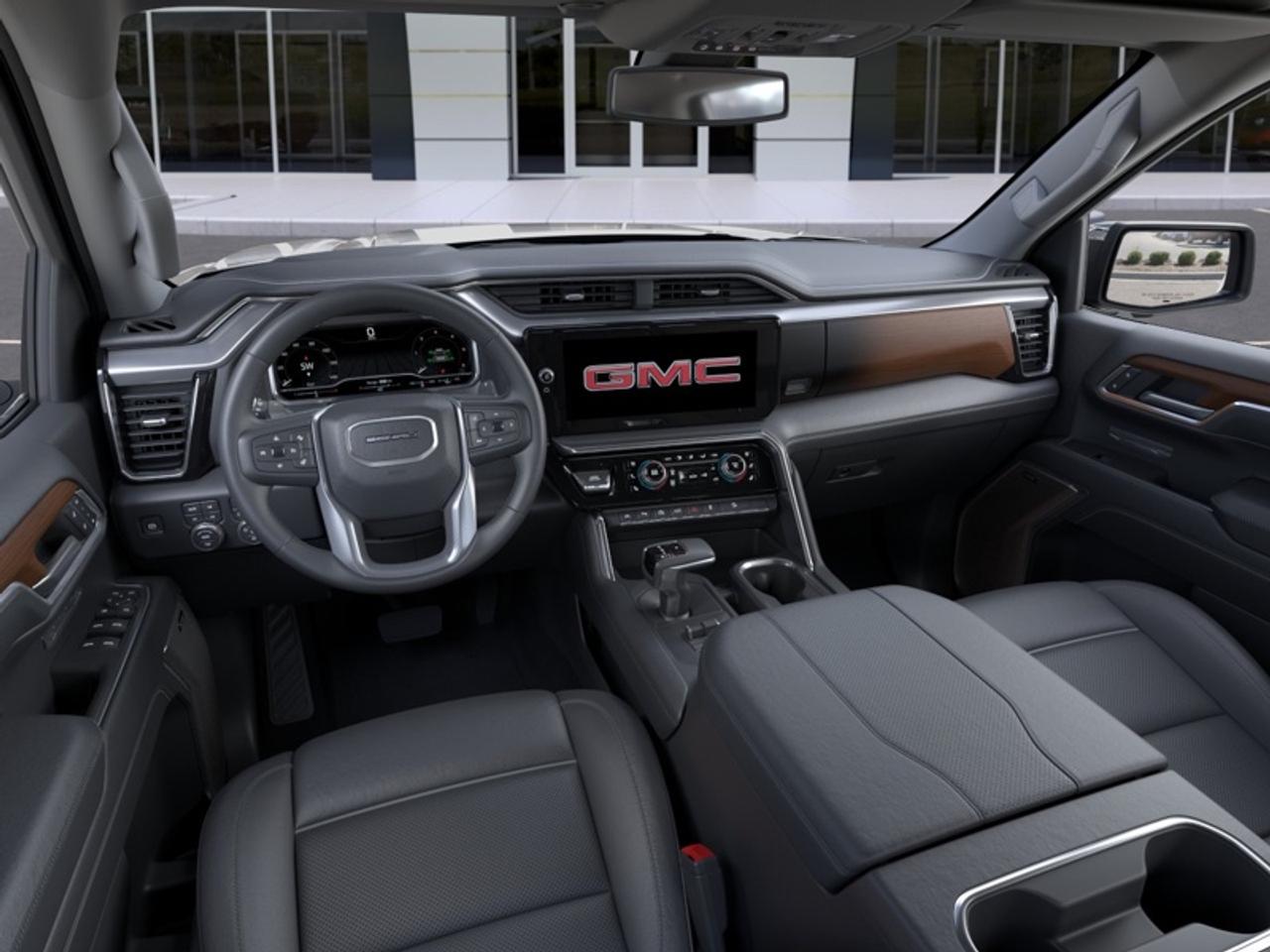 2026 GMC Sierra 1500 Denali  -  Pro Safety Photo