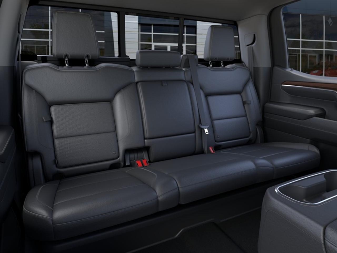 2026 GMC Sierra 1500 Denali  -  Pro Safety Photo