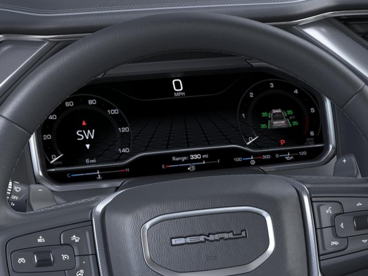 2026 GMC Sierra 1500 Denali  -  Pro Safety Photo