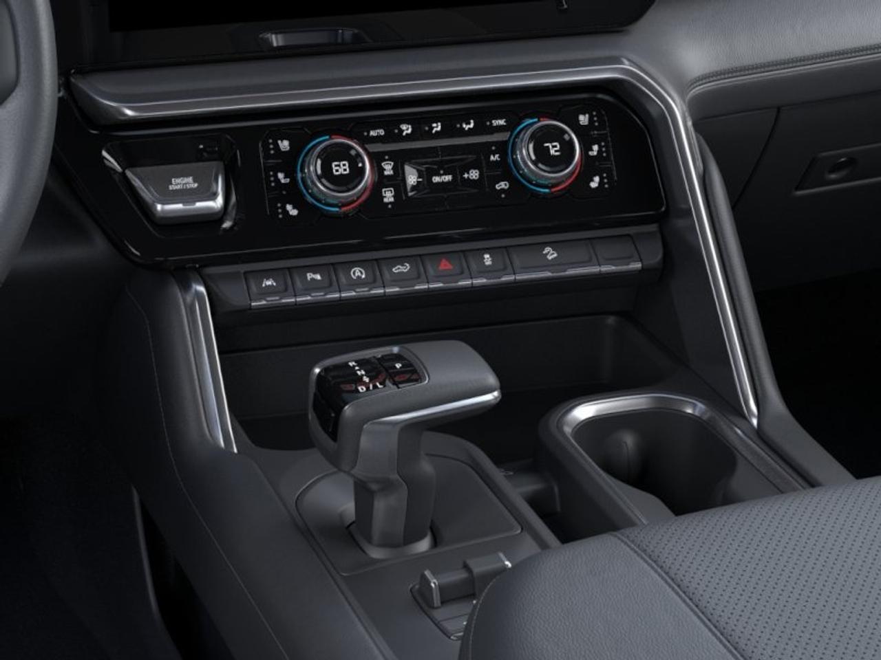 2026 GMC Sierra 1500 Denali  -  Pro Safety Photo