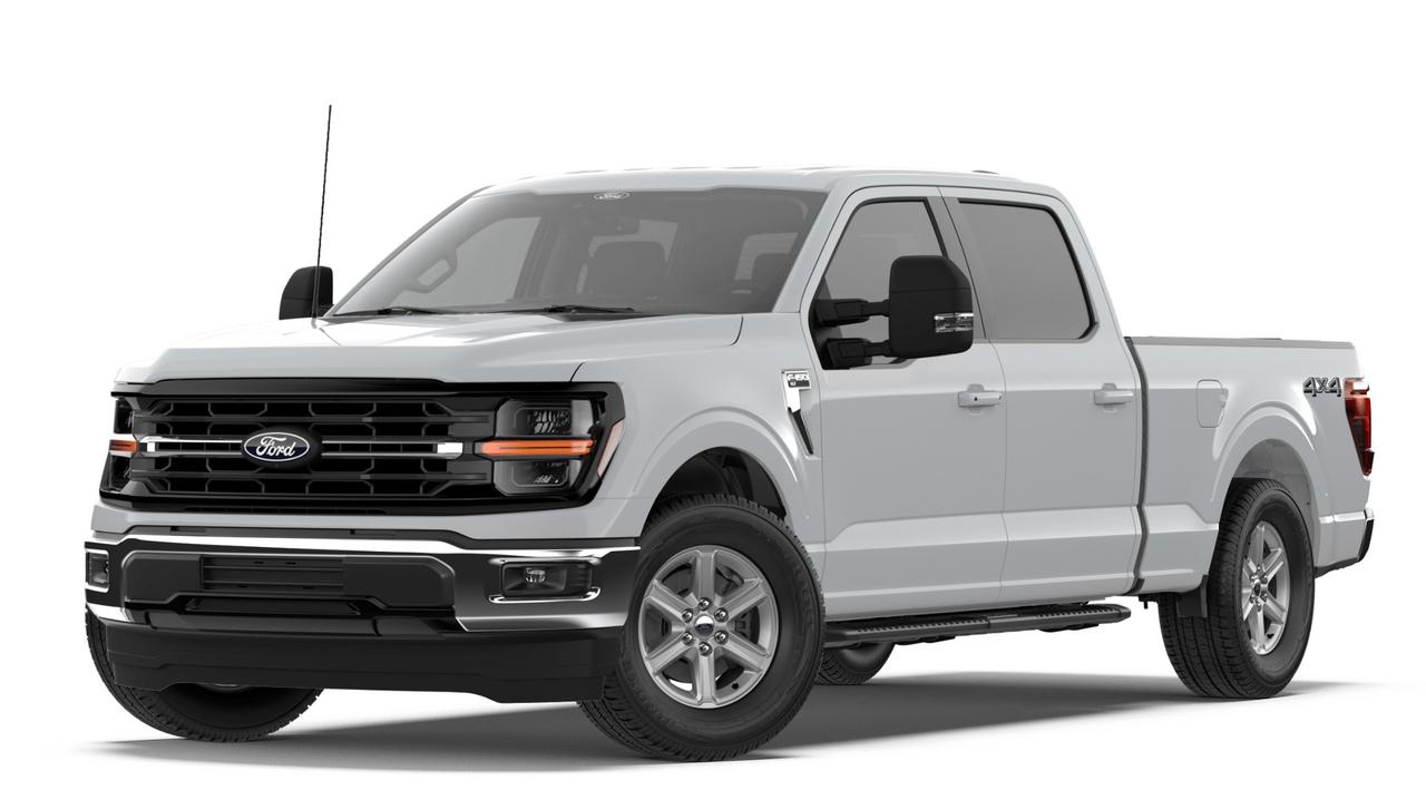 2026 Ford F-150 4x4 Supercrew-157 Photo0