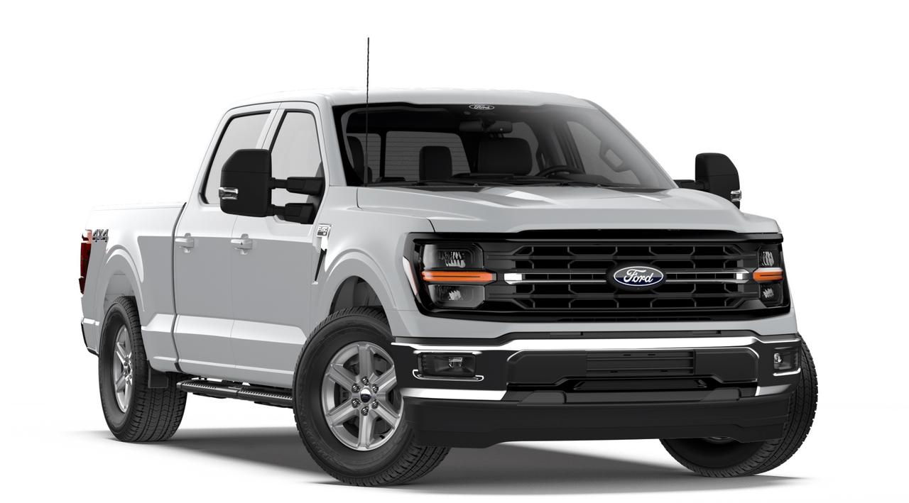 2026 Ford F-150 4x4 Supercrew-157 Photo3