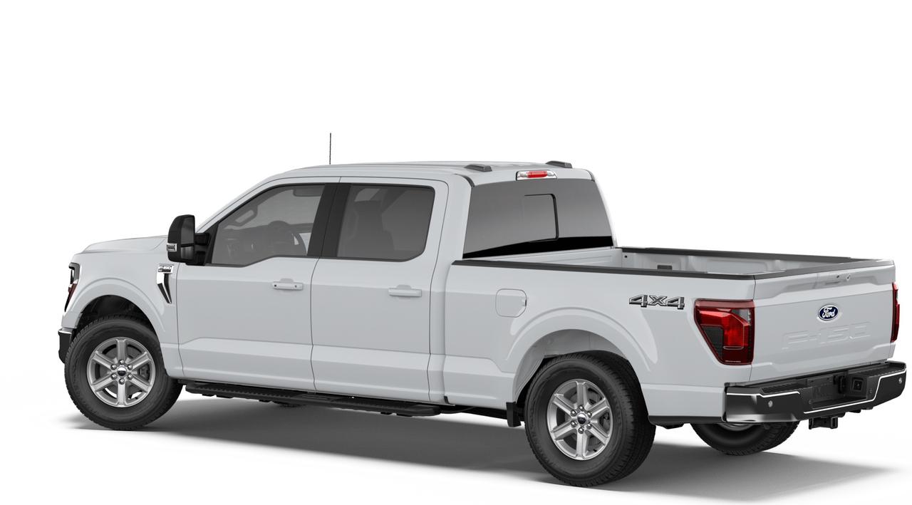 2026 Ford F-150 4x4 Supercrew-157 Photo1