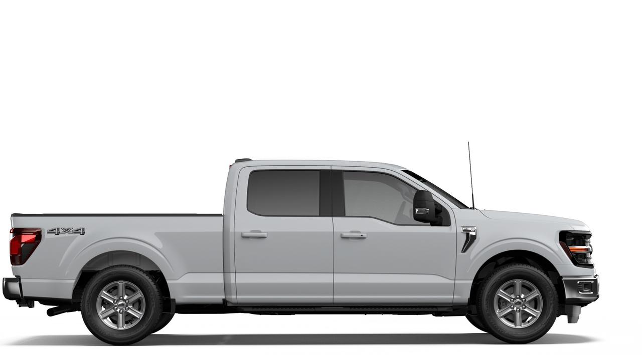 2026 Ford F-150 4x4 Supercrew-157 Photo4