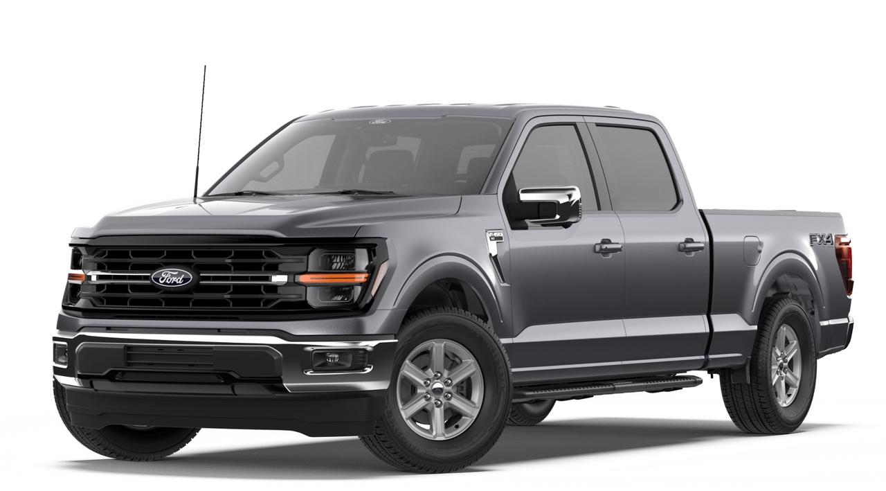 2026 Ford F-150 4x4 Supercrew-157 Photo0