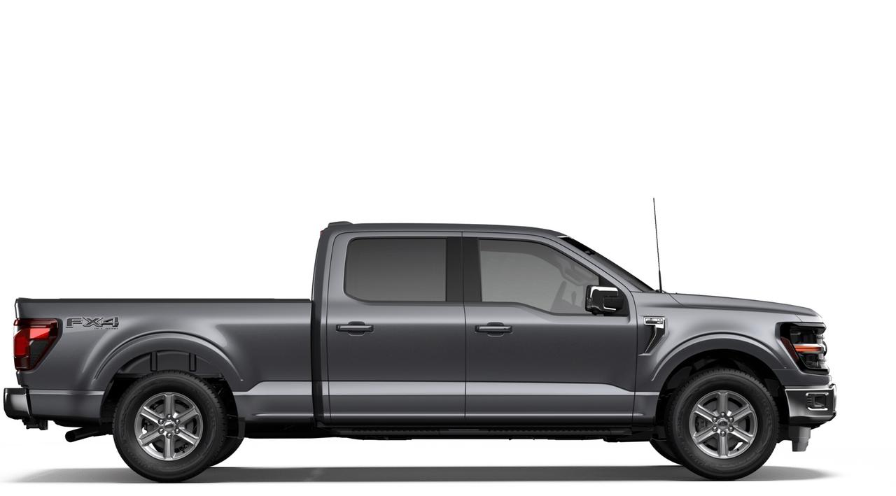 2026 Ford F-150 4x4 Supercrew-157 Photo4