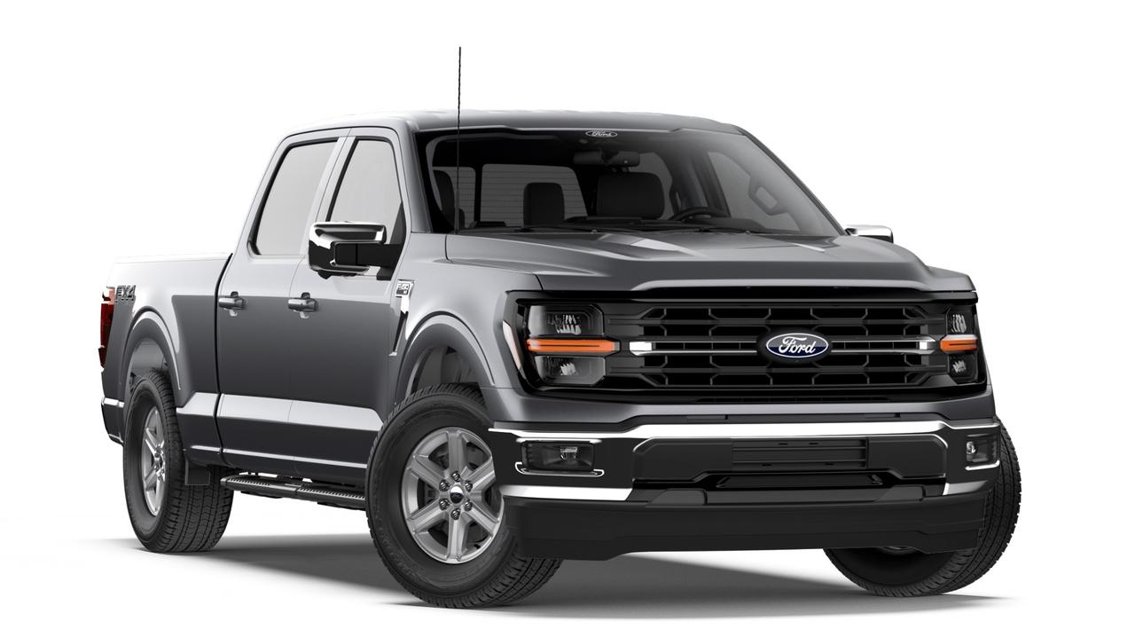 2026 Ford F-150 4x4 Supercrew-157 Photo3