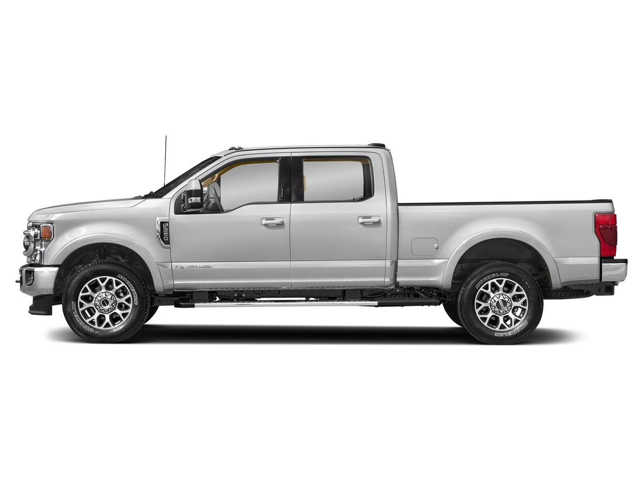 2022 Ford F-350 Super Duty SRW Lariat Photo2