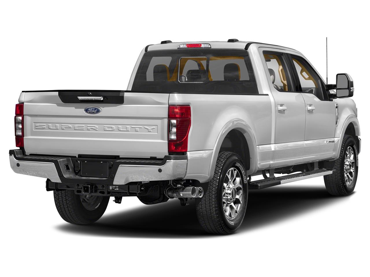 2022 Ford F-350 Super Duty SRW Lariat Photo1