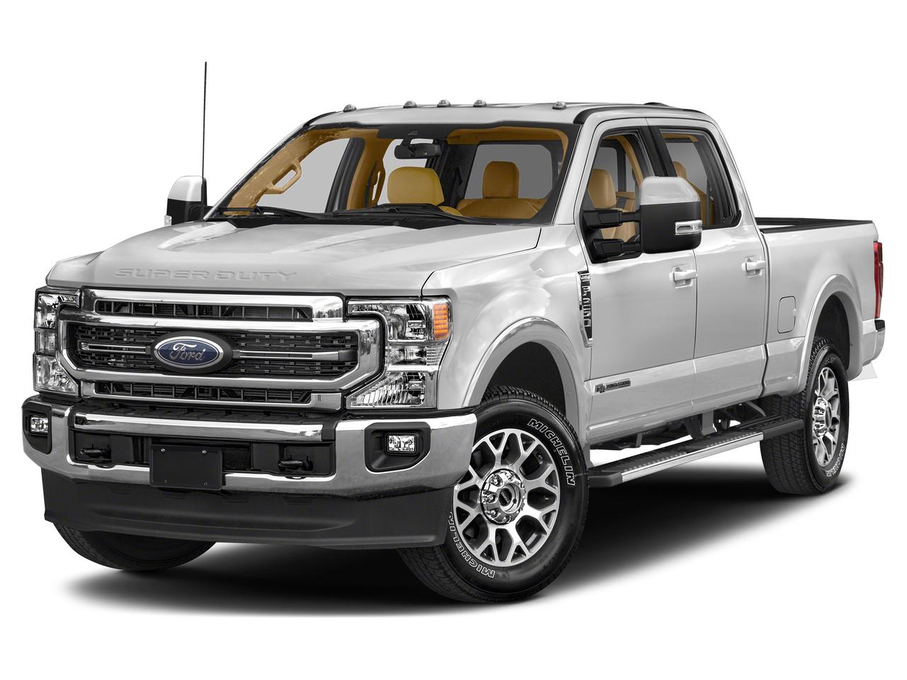 2022 Ford F-350 Super Duty SRW Lariat Photo0