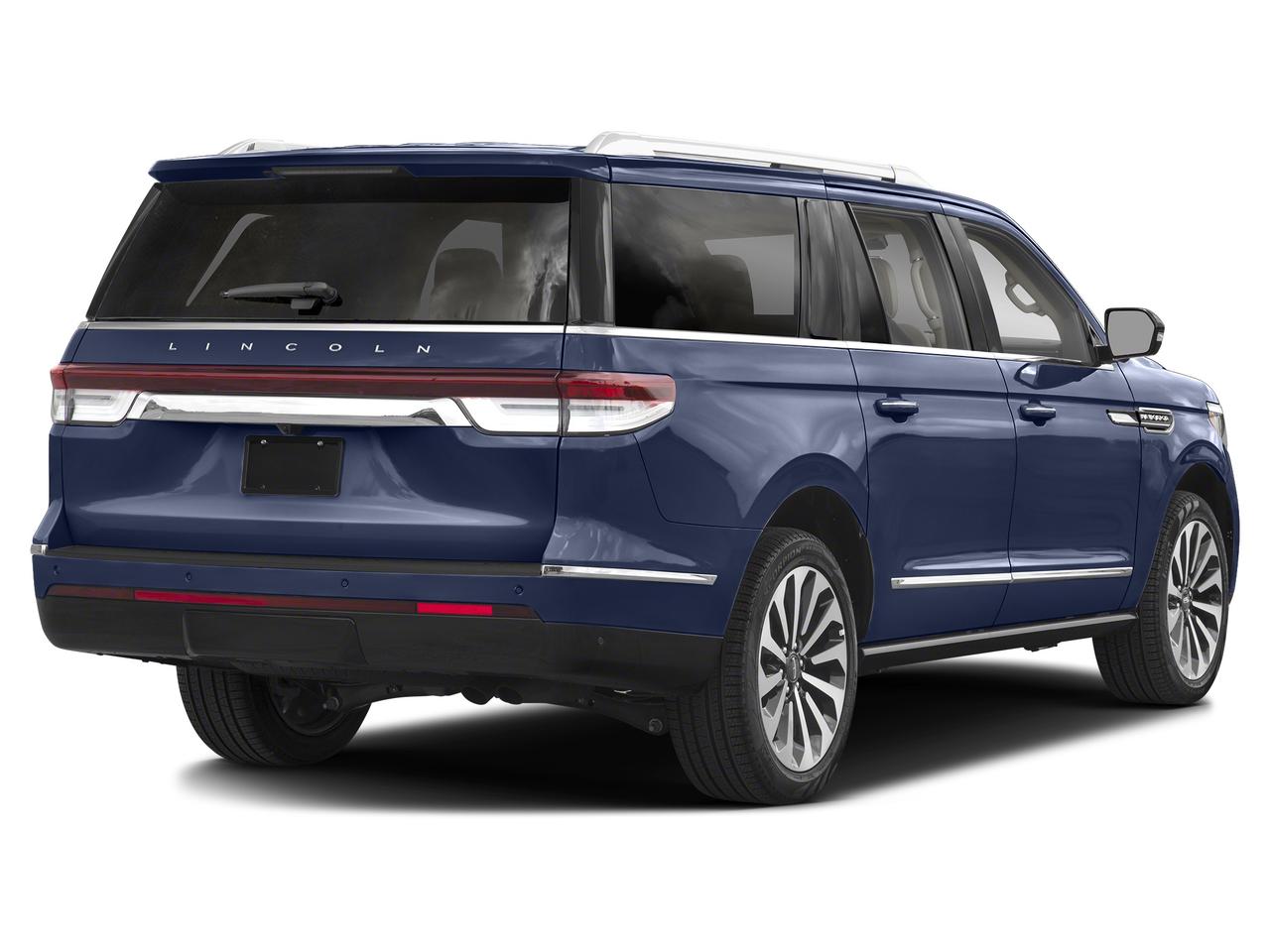 2022 Lincoln Navigator L Reserve Photo1