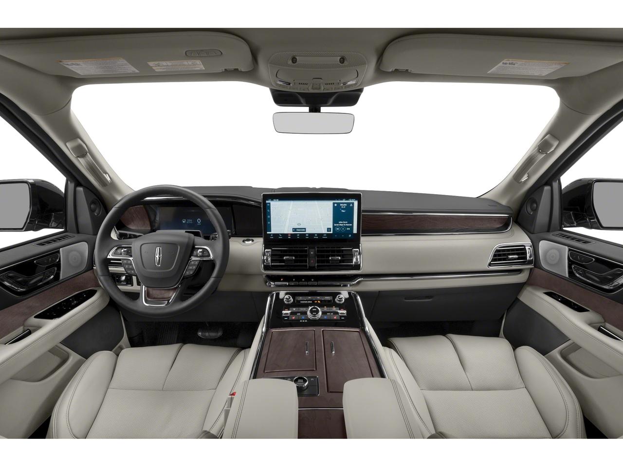 2022 Lincoln Navigator L Reserve Photo4