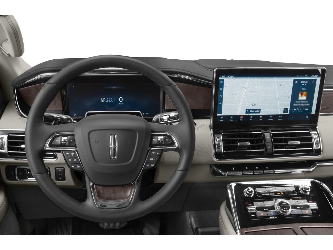 2022 Lincoln Navigator L Reserve Photo3
