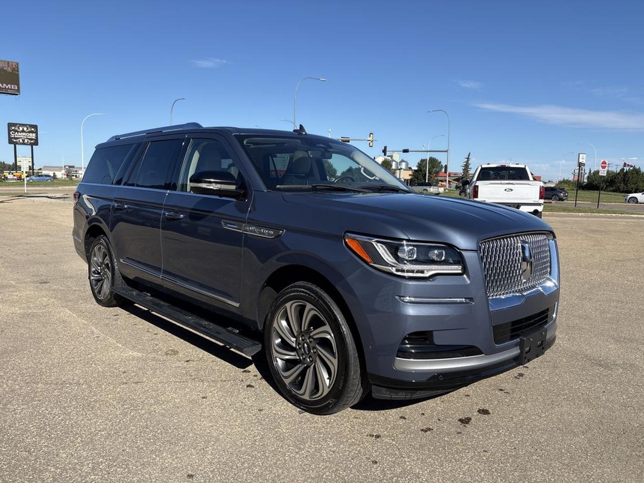 2022 Lincoln Navigator L Reserve Photo0