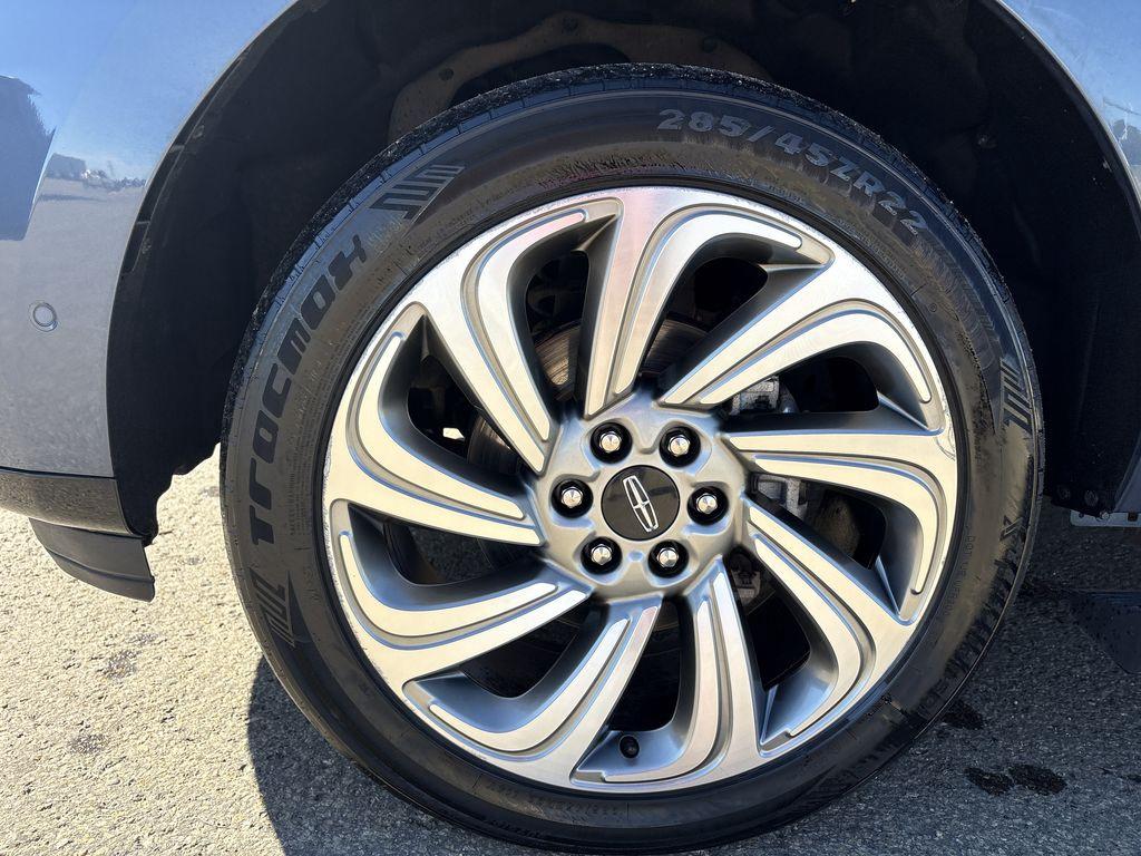 2022 Lincoln Navigator