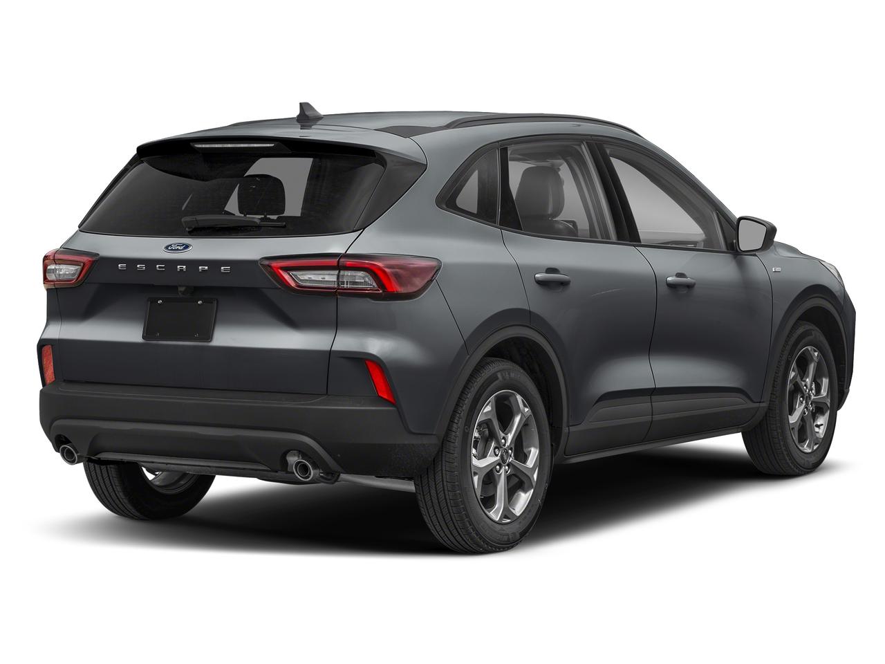 2025 Ford Escape ST-Line Photo1