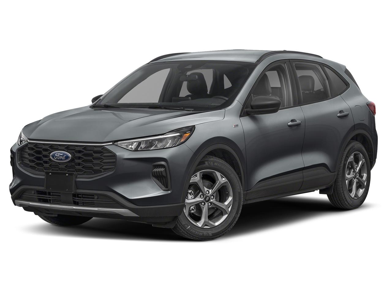 Used 2025 Ford Escape ST-Line for sale in Camrose, AB