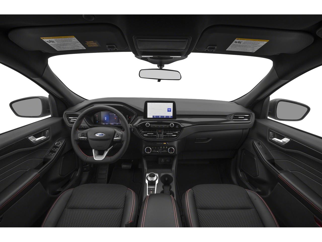 2025 Ford Escape ST-Line Photo4