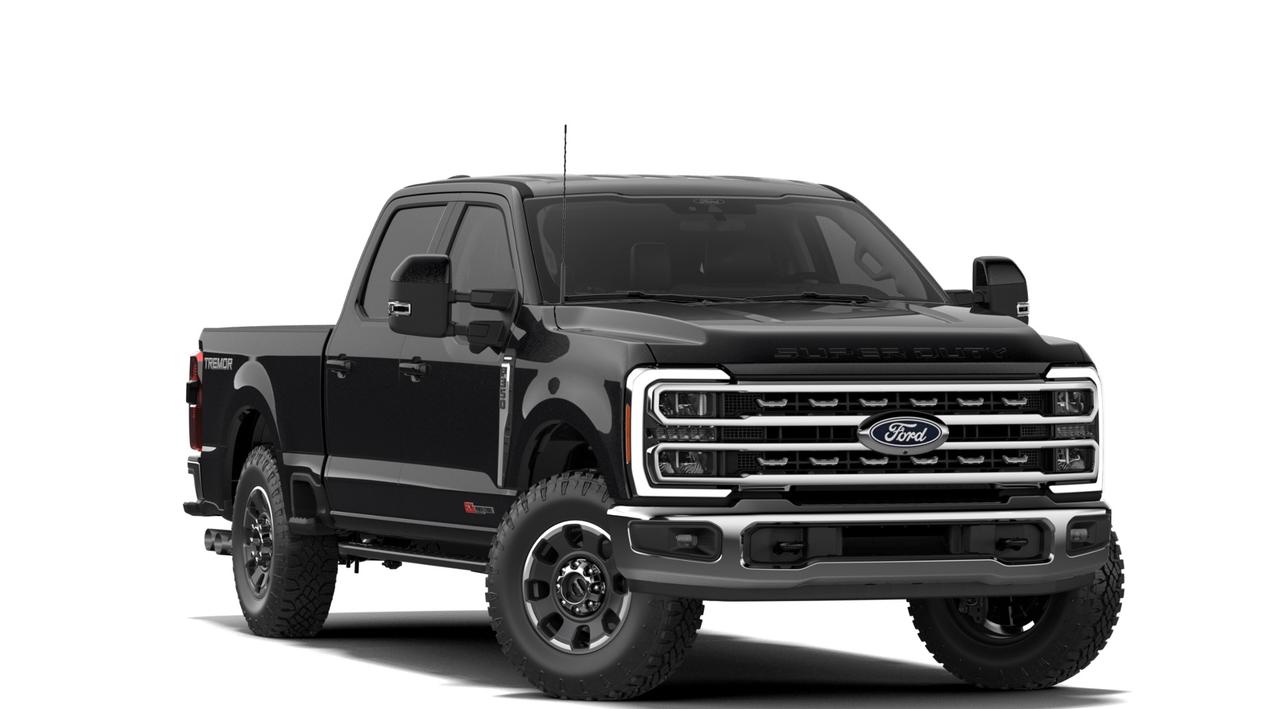 2027 Ford F-350 Super Duty SRW Lariat Photo3