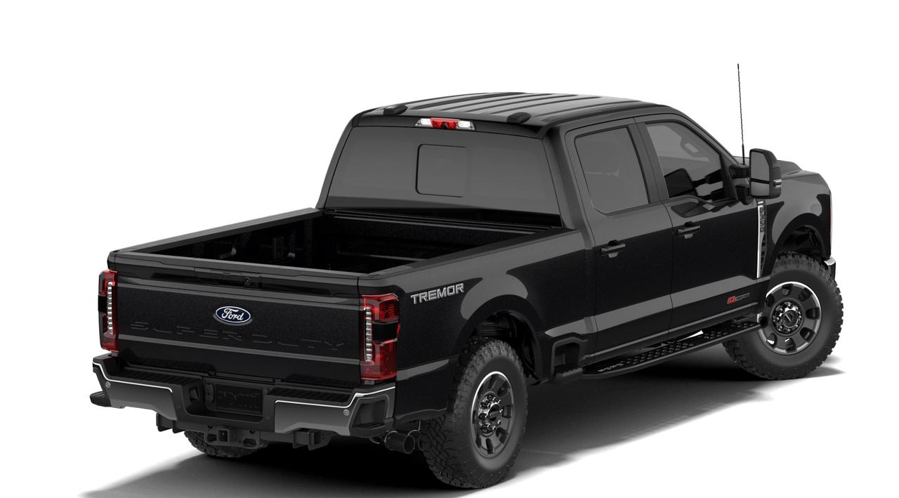 2027 Ford F-350 Super Duty SRW Lariat Photo2