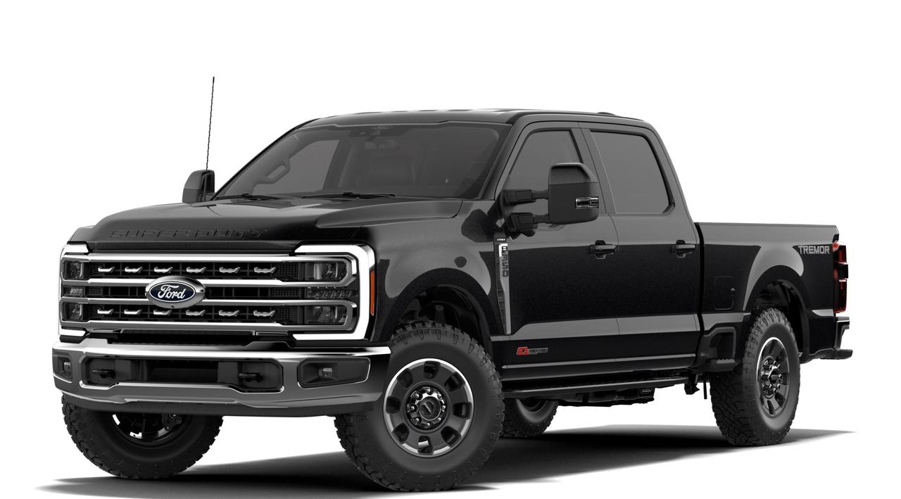 2027 Ford F-350 Super Duty SRW Lariat Photo0