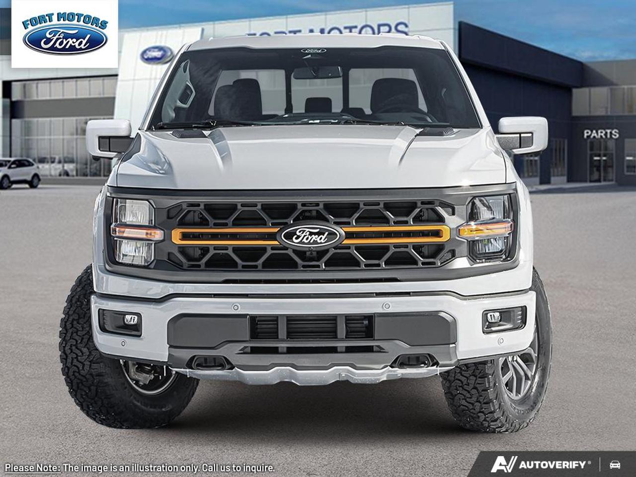 2026 Ford F-150 Tremor® Photo1