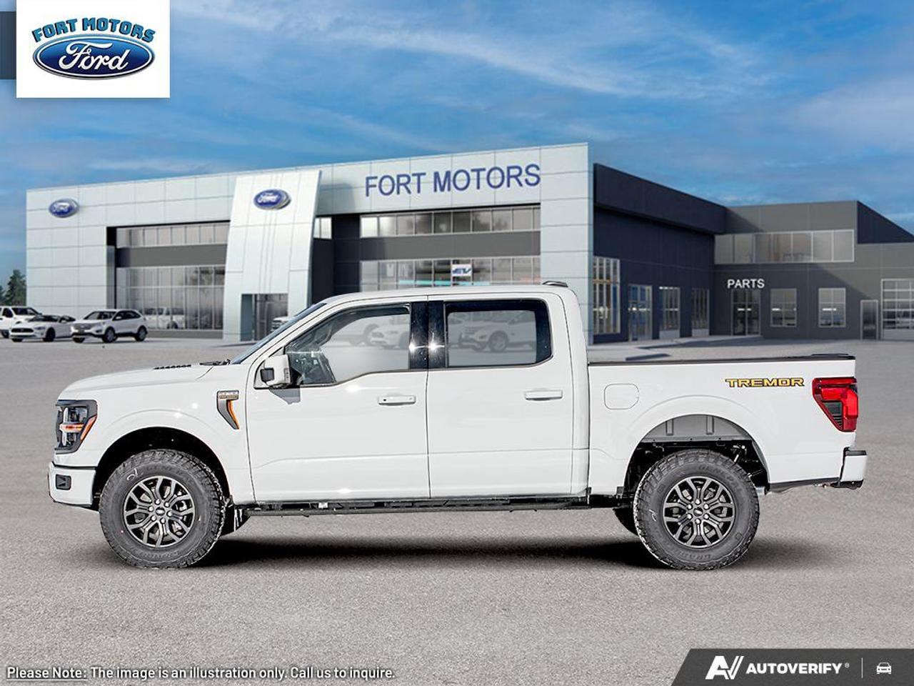 2026 Ford F-150 Tremor® Photo2