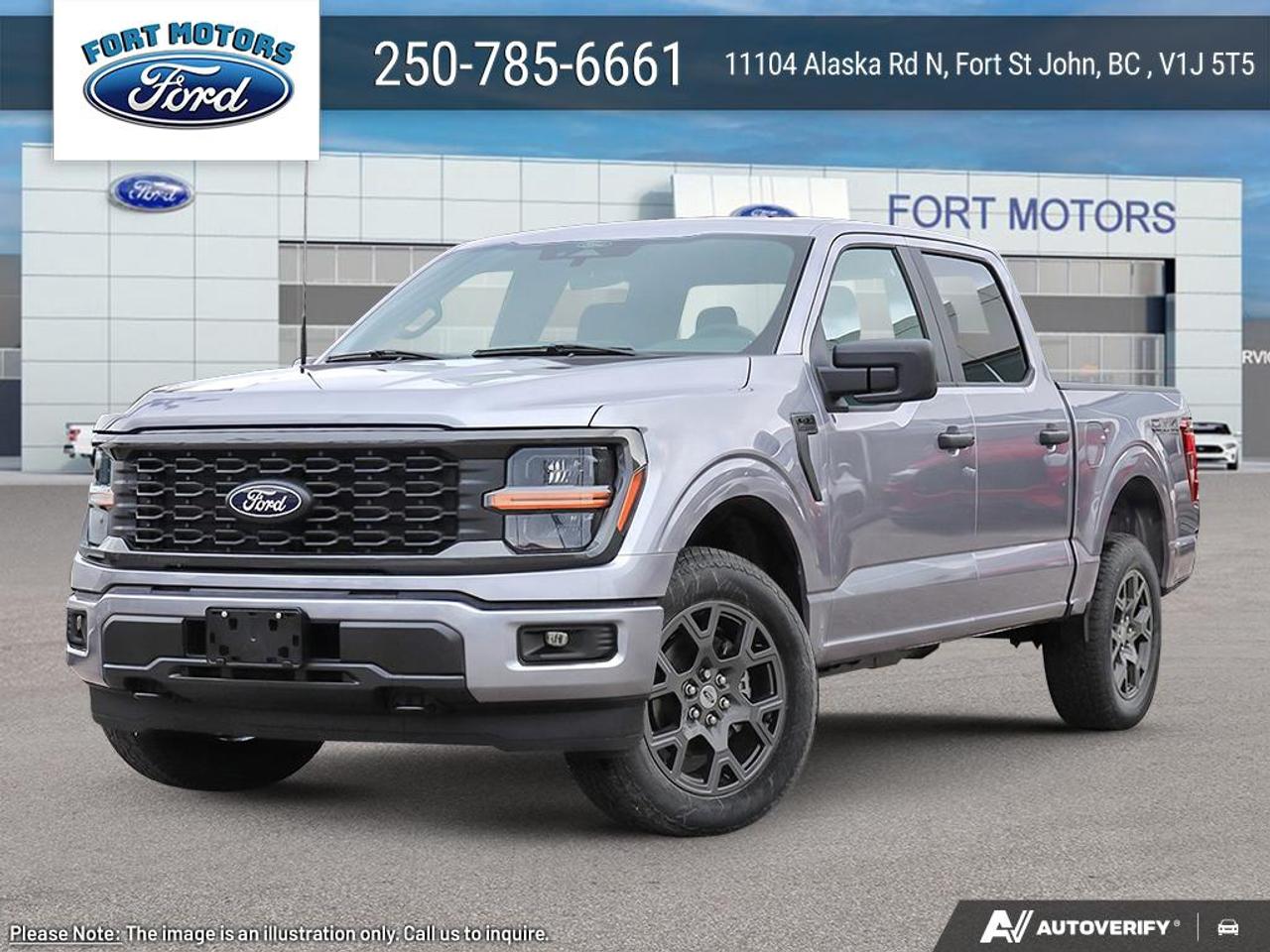 2026 Ford F-150 STX Photo0