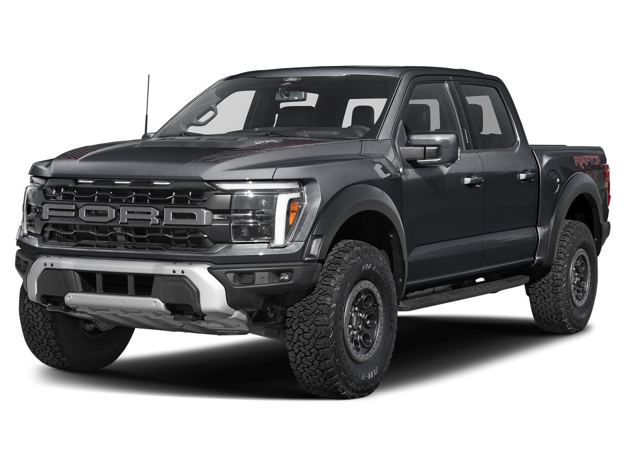 Used 2026 Ford F-150 RAPTOR for sale in Salmon Arm, BC