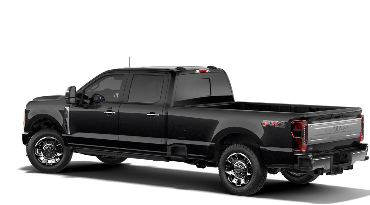 2027 Ford F-350 Super Duty SRW King Ranch Photo1