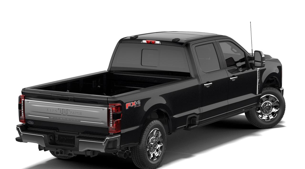 2027 Ford F-350 Super Duty SRW King Ranch Photo2